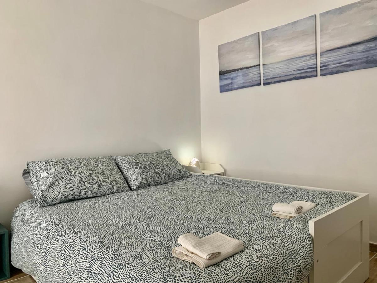 Sunrise Villa Margherita Di Savoia Bagian luar foto