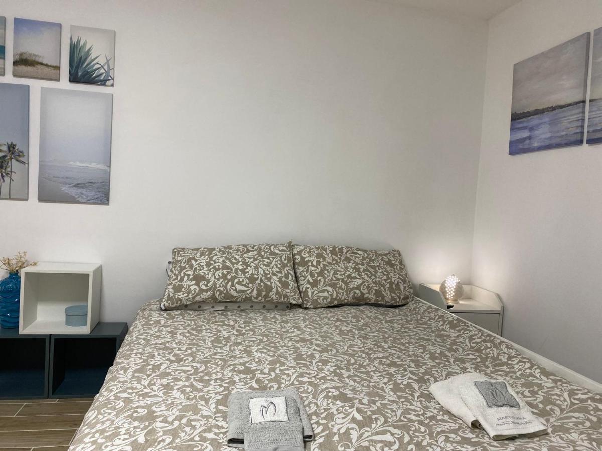 Sunrise Villa Margherita Di Savoia Bagian luar foto